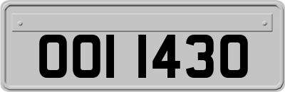 OOI1430