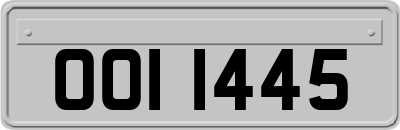 OOI1445