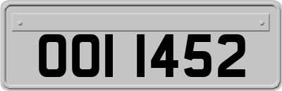 OOI1452