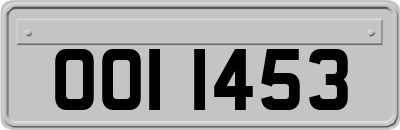 OOI1453