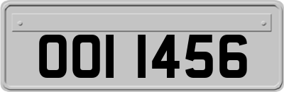 OOI1456