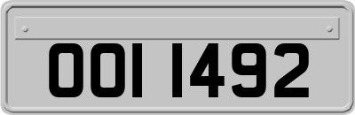 OOI1492