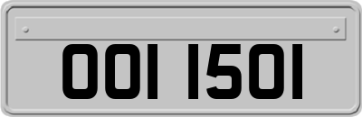 OOI1501