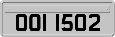 OOI1502
