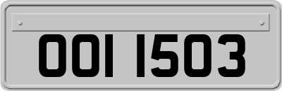 OOI1503