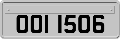 OOI1506