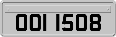 OOI1508