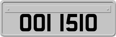 OOI1510
