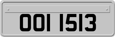 OOI1513