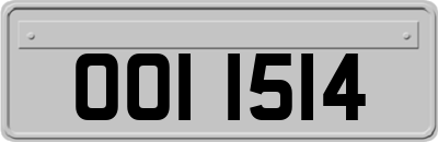 OOI1514