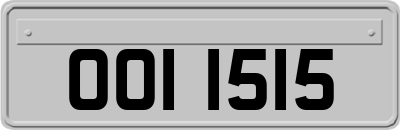OOI1515