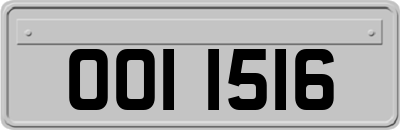 OOI1516