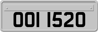 OOI1520