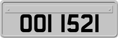 OOI1521