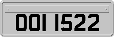 OOI1522