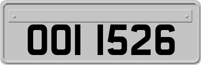 OOI1526