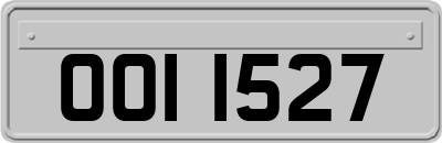 OOI1527