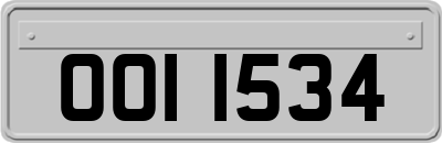 OOI1534