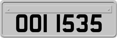 OOI1535