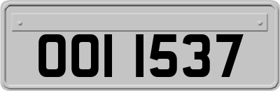 OOI1537