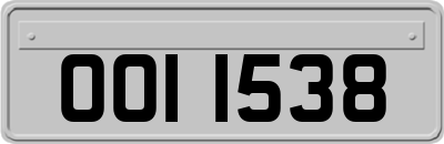OOI1538