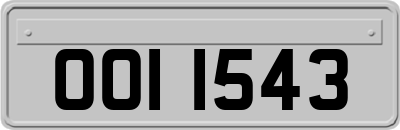 OOI1543
