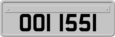 OOI1551