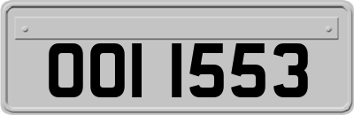 OOI1553