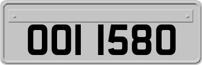 OOI1580