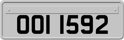 OOI1592