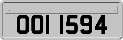 OOI1594