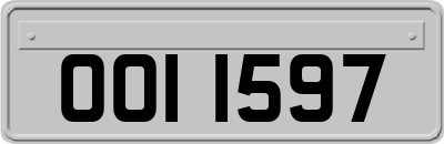 OOI1597