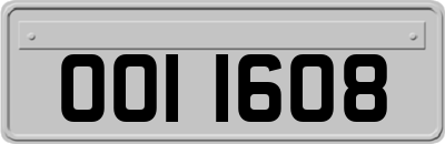 OOI1608
