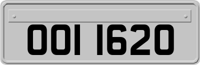 OOI1620