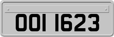 OOI1623