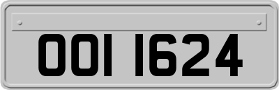 OOI1624