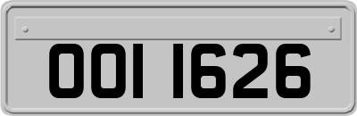 OOI1626