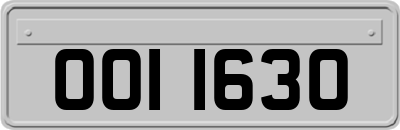 OOI1630