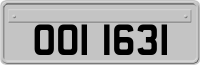 OOI1631