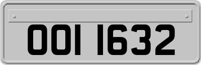 OOI1632