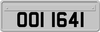 OOI1641