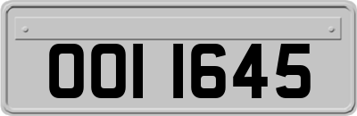 OOI1645