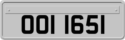 OOI1651