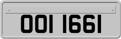 OOI1661