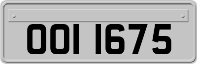 OOI1675