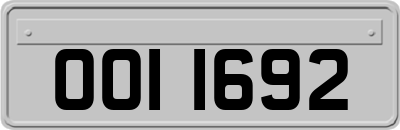 OOI1692