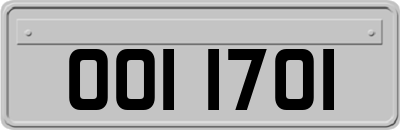 OOI1701