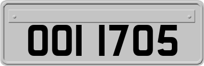 OOI1705