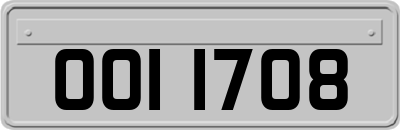 OOI1708