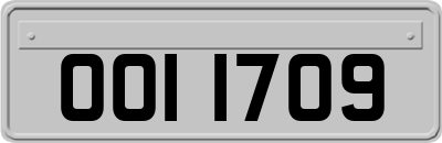 OOI1709